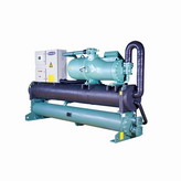 LSH系列水源熱泵螺桿機組