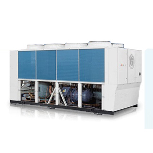 LM系列螺桿式風冷冷（熱）水機組